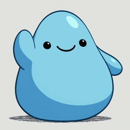 Mindless Blob Logo