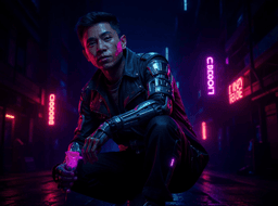 Cyberpunk