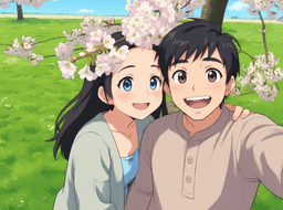 Cutesy Anime